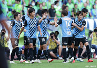 【明治安田Ｊ１ 第28節 湘南vs川崎Ｆ】