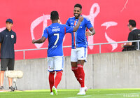 【明治安田J1 第28節 鹿島vs横浜FM】