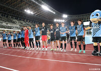 【明治安田J1 第28節 湘南vs川崎F】