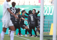 【明治安田J2 第36節 東京Vvs藤枝】