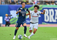 【明治安田J2 第36節 徳島vs大宮】