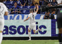 【明治安田J1 第28節 G大阪vs浦和】