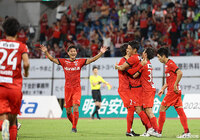 【明治安田J2 第36節 熊本vs栃木】