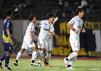 【明治安田J2 第31節 群馬vs金沢】