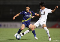 【明治安田J2 第31節 群馬vs金沢】