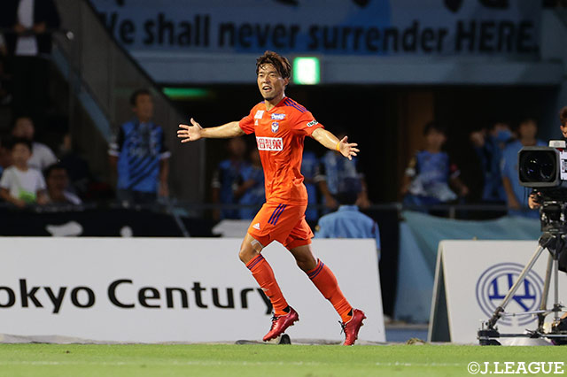 【明治安田Ｊ１ 第29節 川崎Ｆvs新潟】