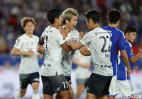 【明治安田Ｊ１ 第29節 横浜FMvs神戸】