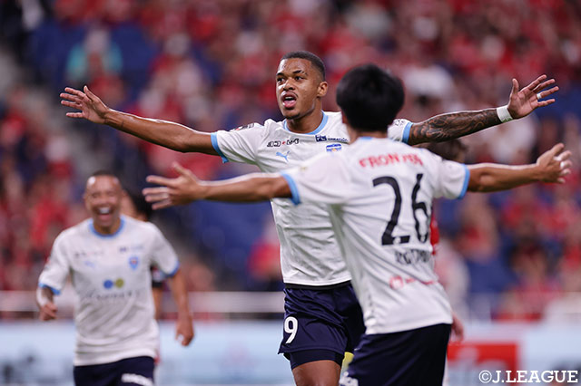 【明治安田Ｊ１ 第29節 浦和vs横浜FC】