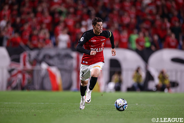 【明治安田Ｊ１ 第29節 浦和vs横浜FC】