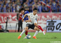 【明治安田J1 第29節 横浜FMvs神戸】