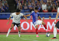 【明治安田J1 第29節 横浜FMvs神戸】