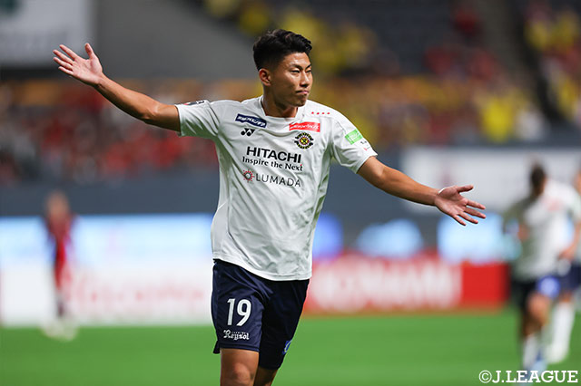 【明治安田Ｊ１ 第29節 札幌vs柏】