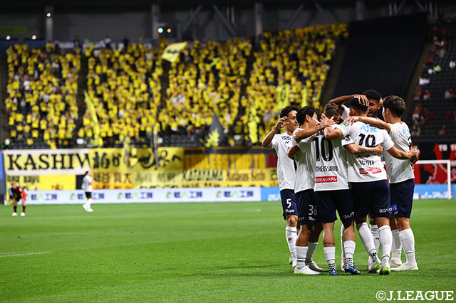 【明治安田Ｊ１ 第29節 札幌vs柏】