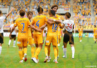 【明治安田J2 第37節 仙台vs熊本】