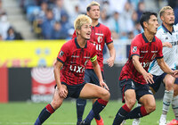 【明治安田J1 第29節 福岡vs鹿島】