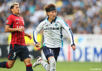 【明治安田J1 第29節 福岡vs鹿島】