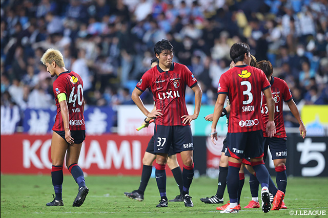 【明治安田Ｊ１ 第29節 福岡vs鹿島】