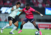 【明治安田J1 第29節 C大阪vs湘南】