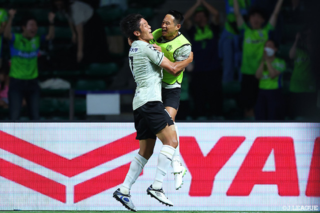 【明治安田Ｊ１ 第29節 Ｃ大阪vs湘南】