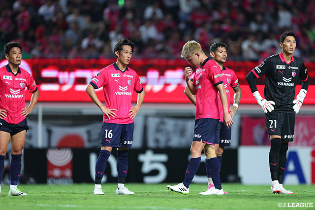 【明治安田Ｊ１ 第29節 Ｃ大阪vs湘南】