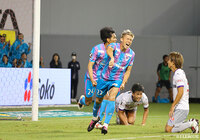 【明治安田J1 第29節 鳥栖vs京都】