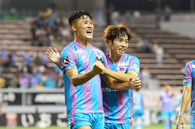 【明治安田Ｊ１ 第29節 鳥栖vs京都】