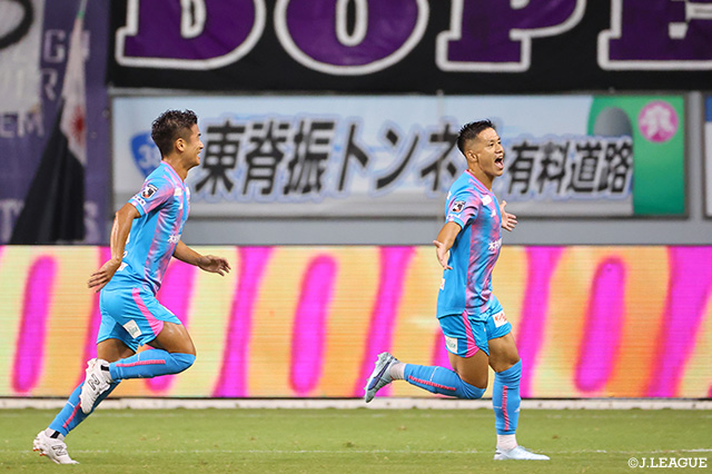 【明治安田Ｊ１ 第29節 鳥栖vs京都】