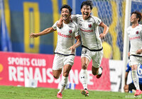 【明治安田J2 第37節 大分vs大宮】