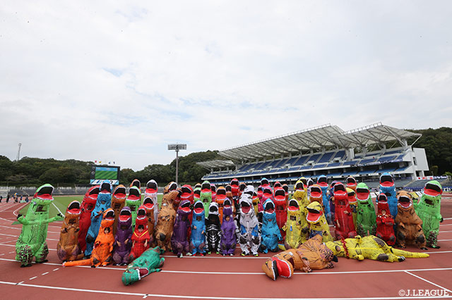 【明治安田Ｊ２ 第37節 町田vsいわき】