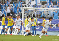 【明治安田J2 第37節 栃木vs秋田】