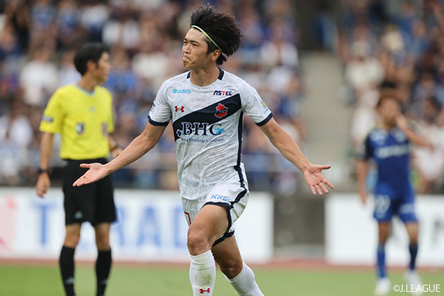 【明治安田Ｊ２ 第37節 町田vsいわき】