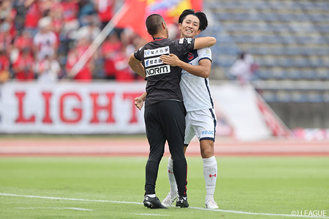 【明治安田Ｊ２ 第37節 町田vsいわき】