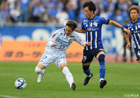 【明治安田J2 第37節 山形vs徳島】