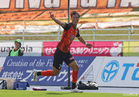 【明治安田J2 第37節 山口vs金沢】