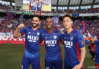 【明治安田J1 第29節 FC東京vsG大阪】