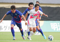 【明治安田J3 第29節 宮崎vs奈良】