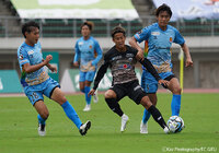 【明治安田J3 第29節 岐阜vs福島】