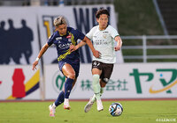 【明治安田J2 第37節 群馬vs東京V】