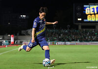 【明治安田J2 第37節 群馬vs東京V】