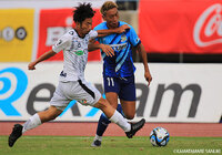 【明治安田J3 第29節 讃岐vsFC大阪】