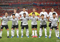 【ACL GS MD2 山東泰山vs横浜FM】