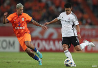 【ACL GS MD2 山東泰山vs横浜FM】