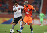 【ACL GS MD2 山東泰山vs横浜FM】