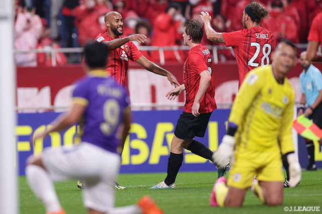 【ACL GS MD2 浦和vsハノイ】