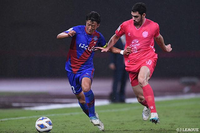 【ACL GS MD2 甲府vsブリーラム】