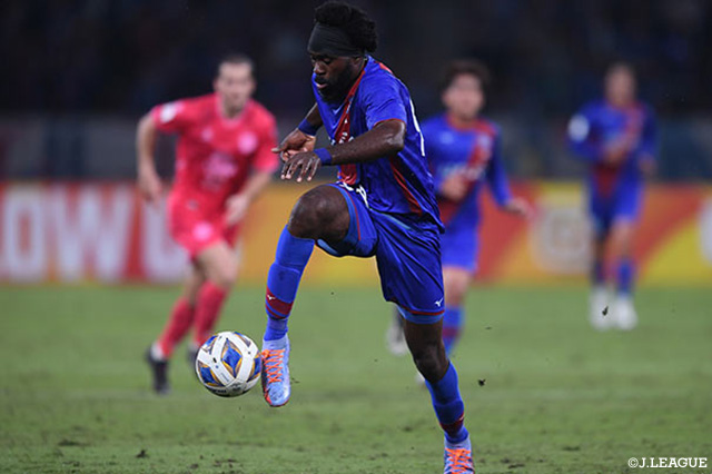 【ACL GS MD2 甲府vsブリーラム】