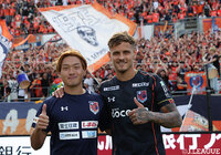 【明治安田Ｊ２ 第38節 大宮vs山口】