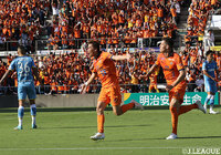 【明治安田Ｊ２ 第38節 清水vs磐田】