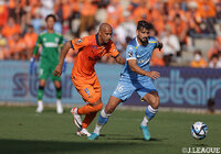 【明治安田J2 第38節 清水vs磐田】