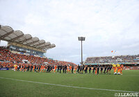 【明治安田Ｊ２ 第38節 清水vs磐田】